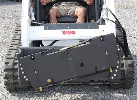 skid steer force and tilt|skid steer tilt mount plates.